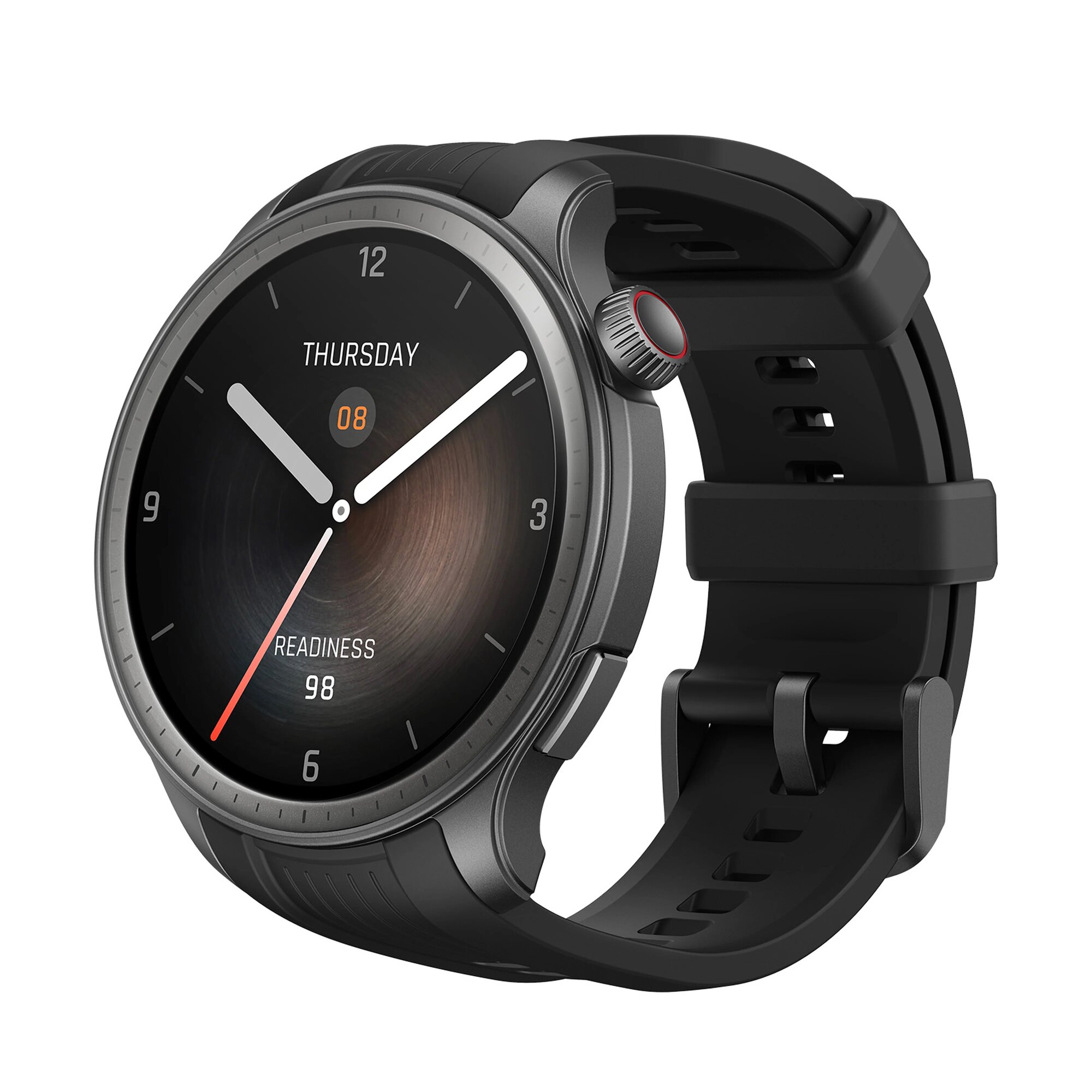 Умные часы Amazfit Balance (A2287) RU, черный