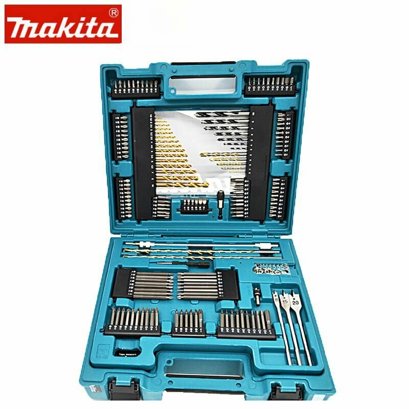 Набор ручного инструмента Makita D-37194, 200 предметов
