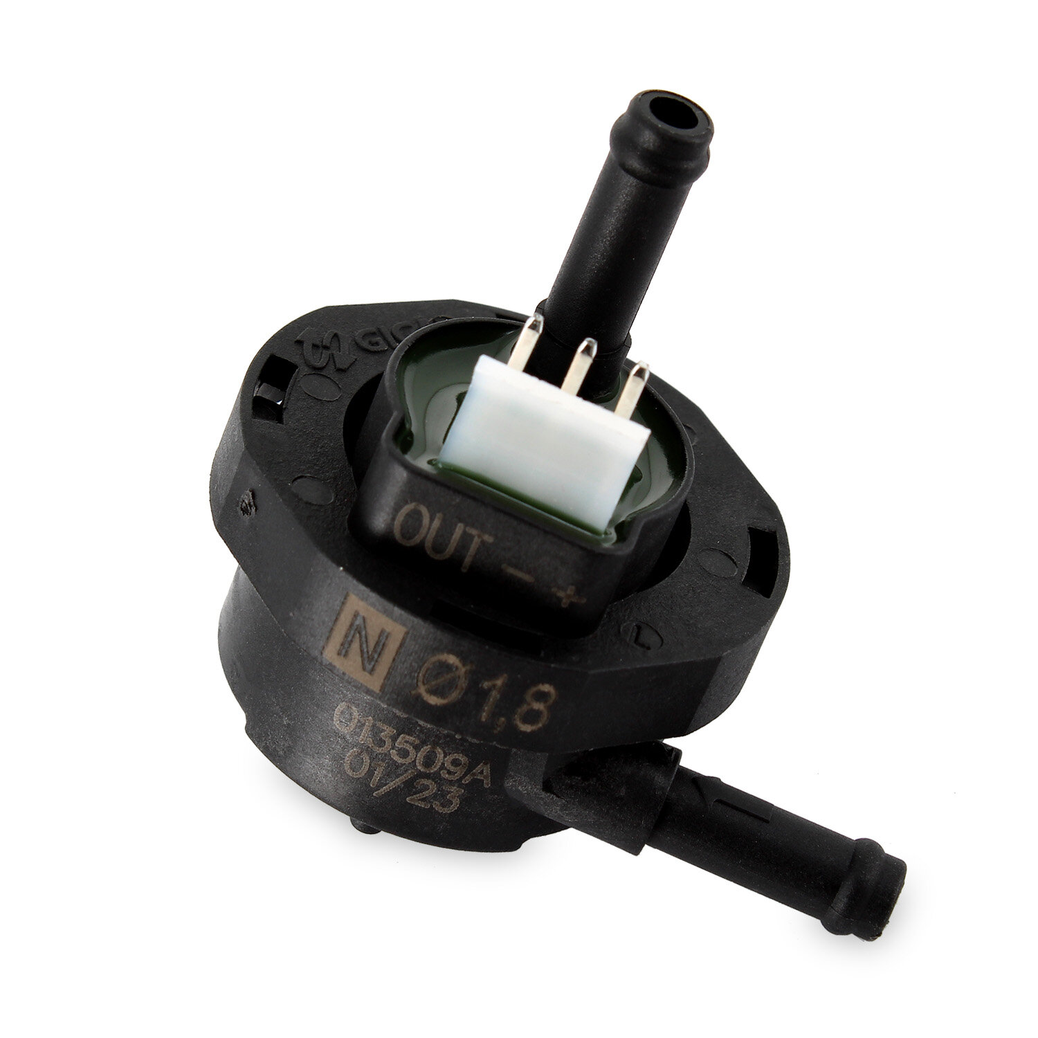 Счётчик воды расходомер Gicar 9.0.99.19G 1,8mm Necta Lavazza VE98707