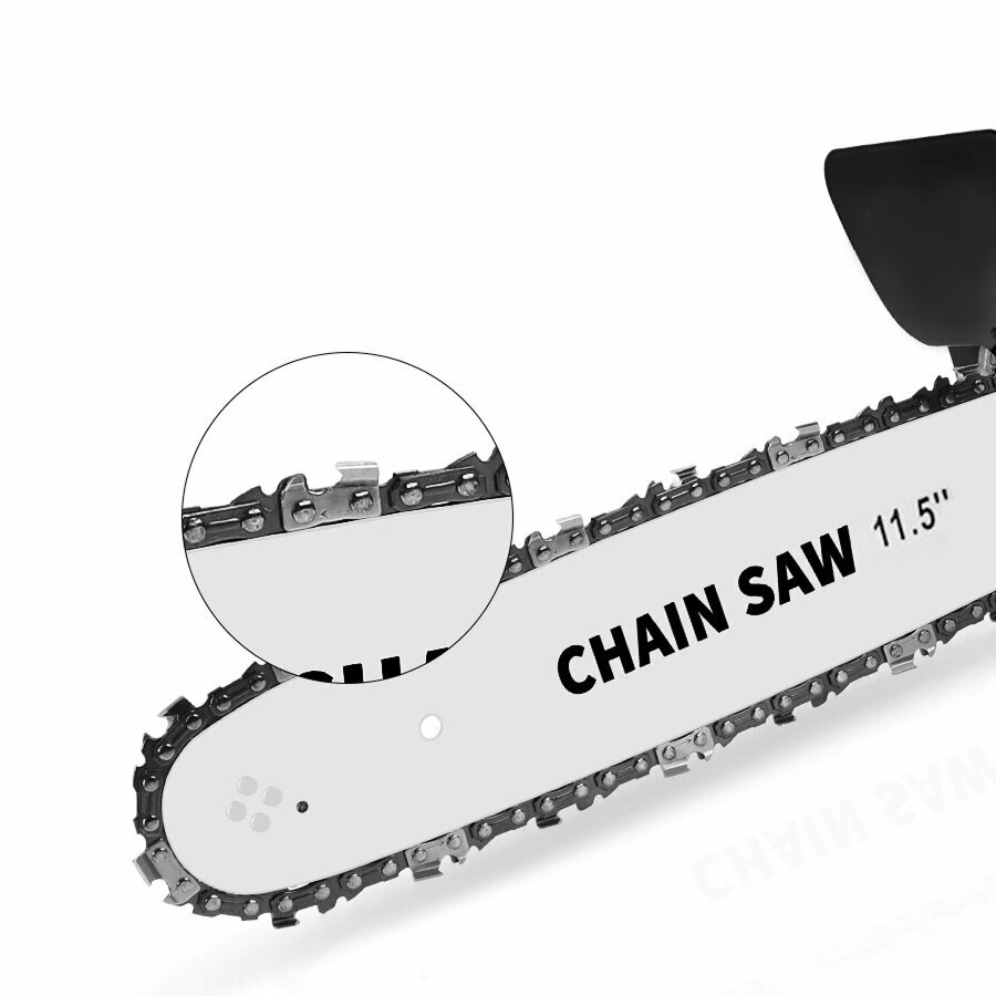 Обзор: Цепная электрическая пила Makita UC4041A, 1800 Вт, длина шины 40 см, шаг цепи 3/8, объем масляного бака 200 мл, 56 звеньев, защитный футляр для хранения