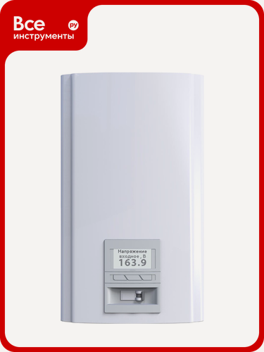 Изображение товара Однофазный стабилизатор напряжения Вольт engineering Герц Э 36-1/40 v3.0 принудительное охлаждение цифровая индикация