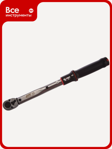 Изображение товара Ключ динамометрический JTC 3/8", 10-100 Нм, 405 мм, 4934 700731