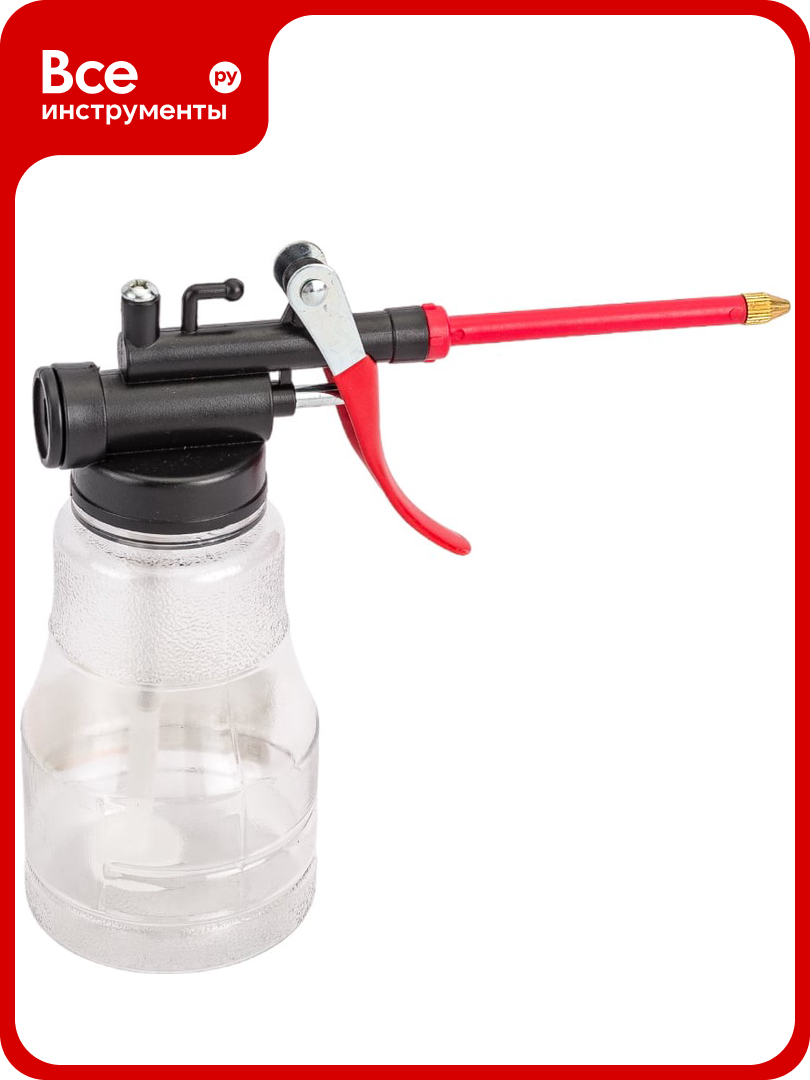 Масленка YATO 220мл рычажная YT 0690