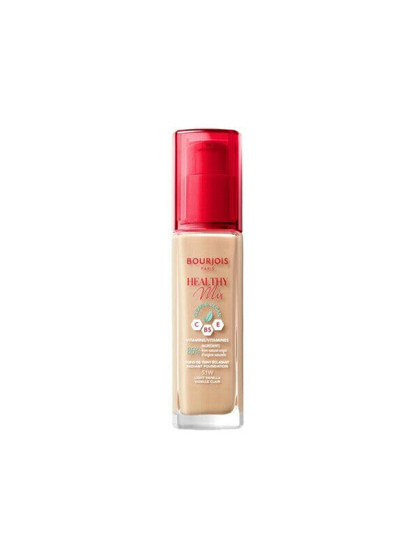 Тональная основа Bourjois Healthy Mix 49.5N Fair Ivory 30 ml