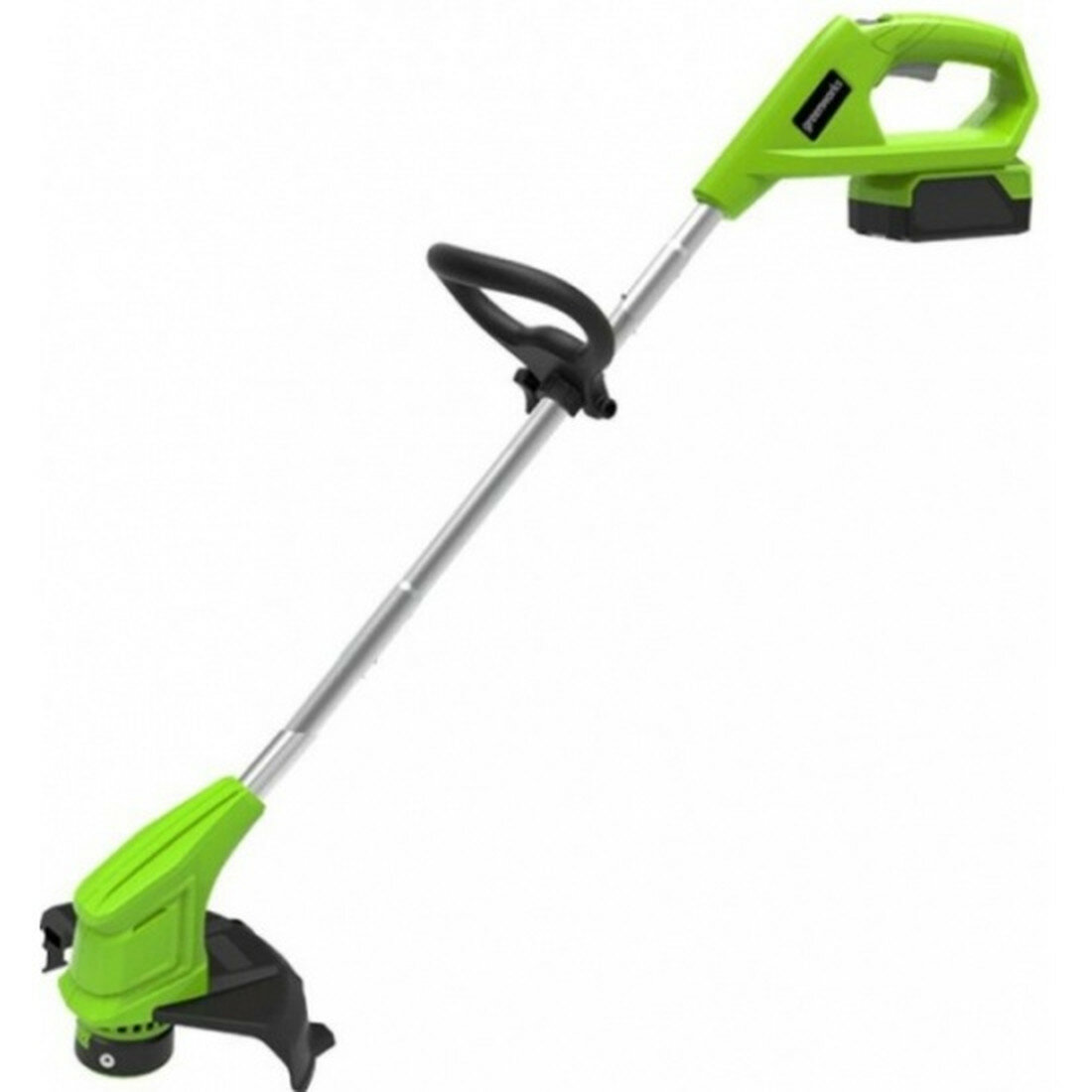 Триммер аккумуляторный Greenworks , 24 V, 25 см, с АКБ 2АЧ и ЗУ