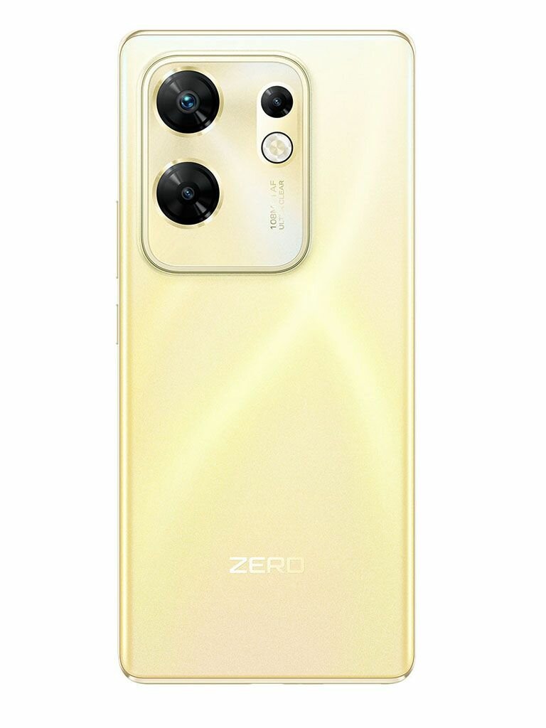 Смартфон Infinix ZERO 30 X6731B (256+8) Sunset Gold — фото 1