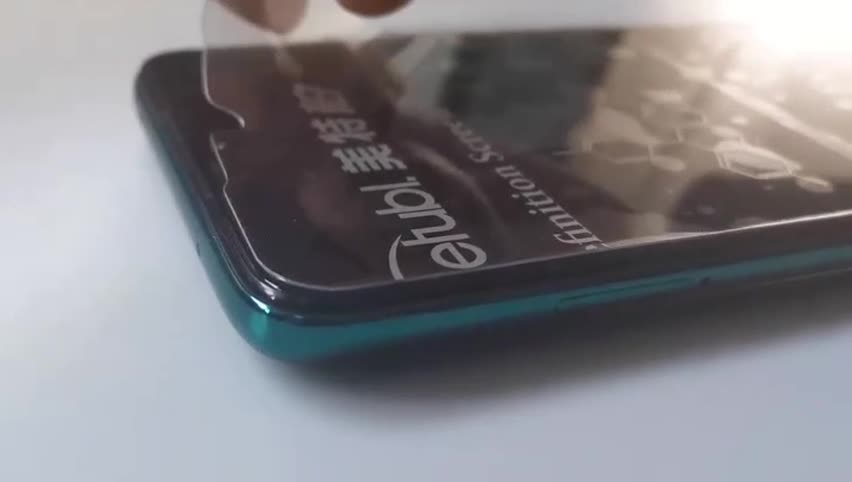 Гидрогелевая защитная пленка для Samsung A12, A70, A02, A02S, A03S, M12 / Полноэкранная защита телефона — фото 1