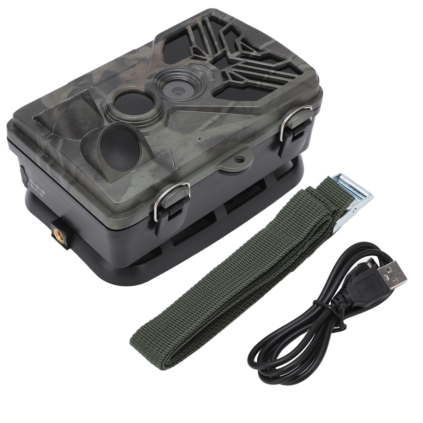 Камера Hunting Trail Camera HD Night Vision Инфракрасная камера для обнаружения движения Wi -Fi 830pro