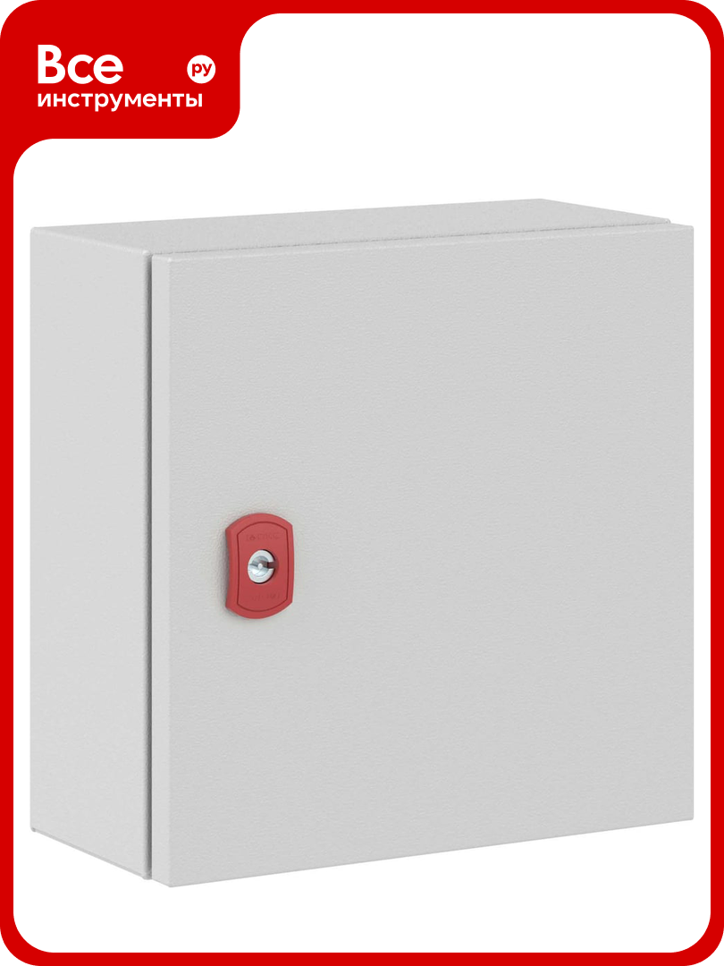 Шкаф DKC ST с монтажной платой 300х300х150мм от IP65-до IP66 IK10 R5ST0331