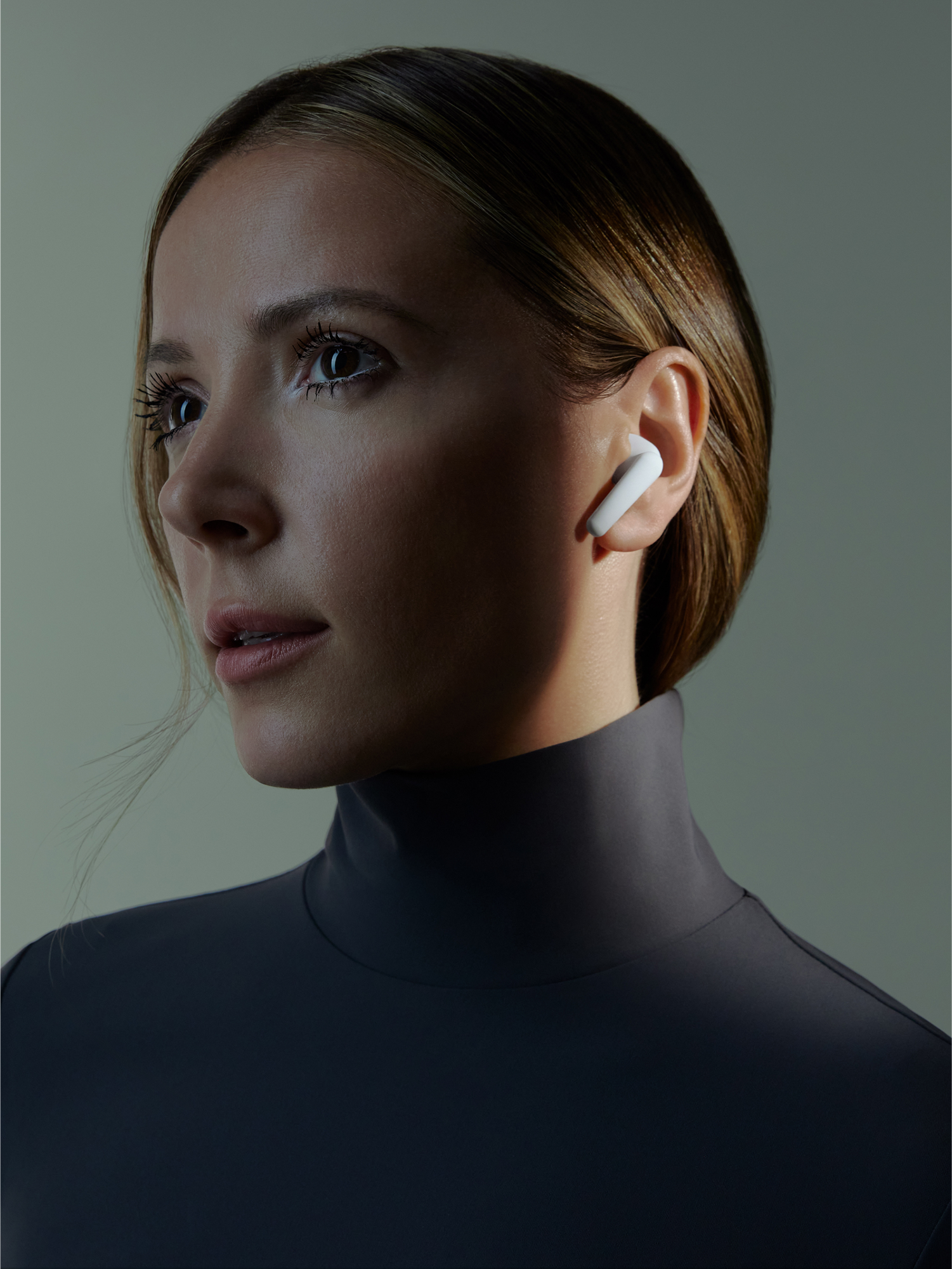Беспроводные TWS наушники COMMO Loom Earbuds 2.0, White — фото 1