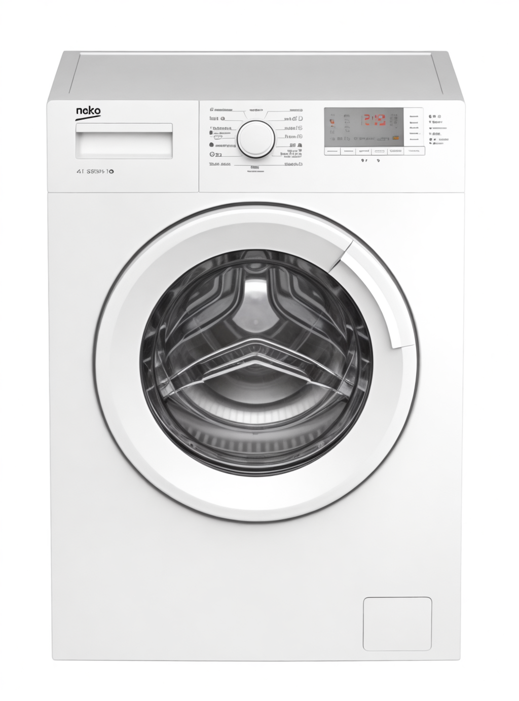 Стиральная машина Beko WRS5512BWW RU, 15 программ, загрузка 5 кг