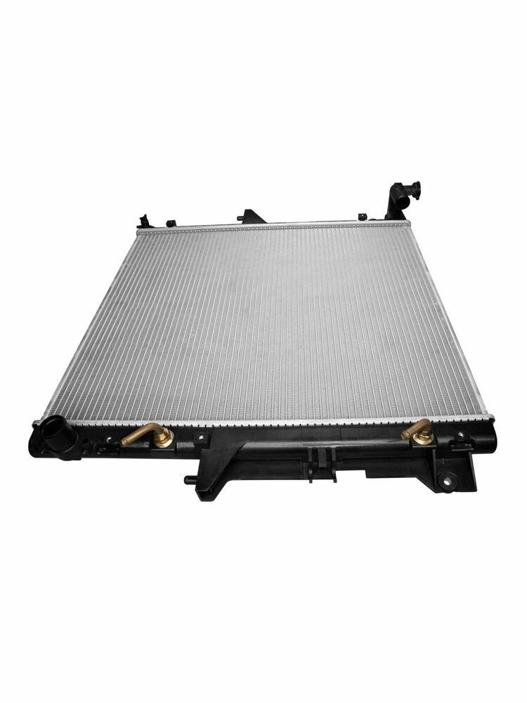 Радиатор охлаждения двигателя Marshall M4973049 для а/м Mitsubishi L200, Pajero Sport