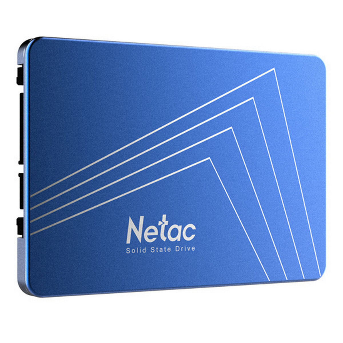 Накопитель SSD Netac N535S, 120 ГБ, 2.5" (NT01N535S-120G-S3X)