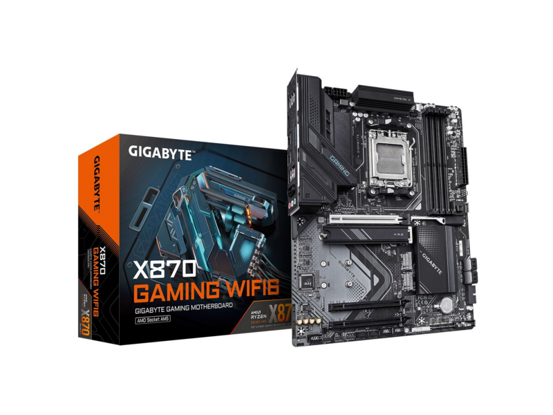 Материнская плата X870 GAMING WIFI6, RTL