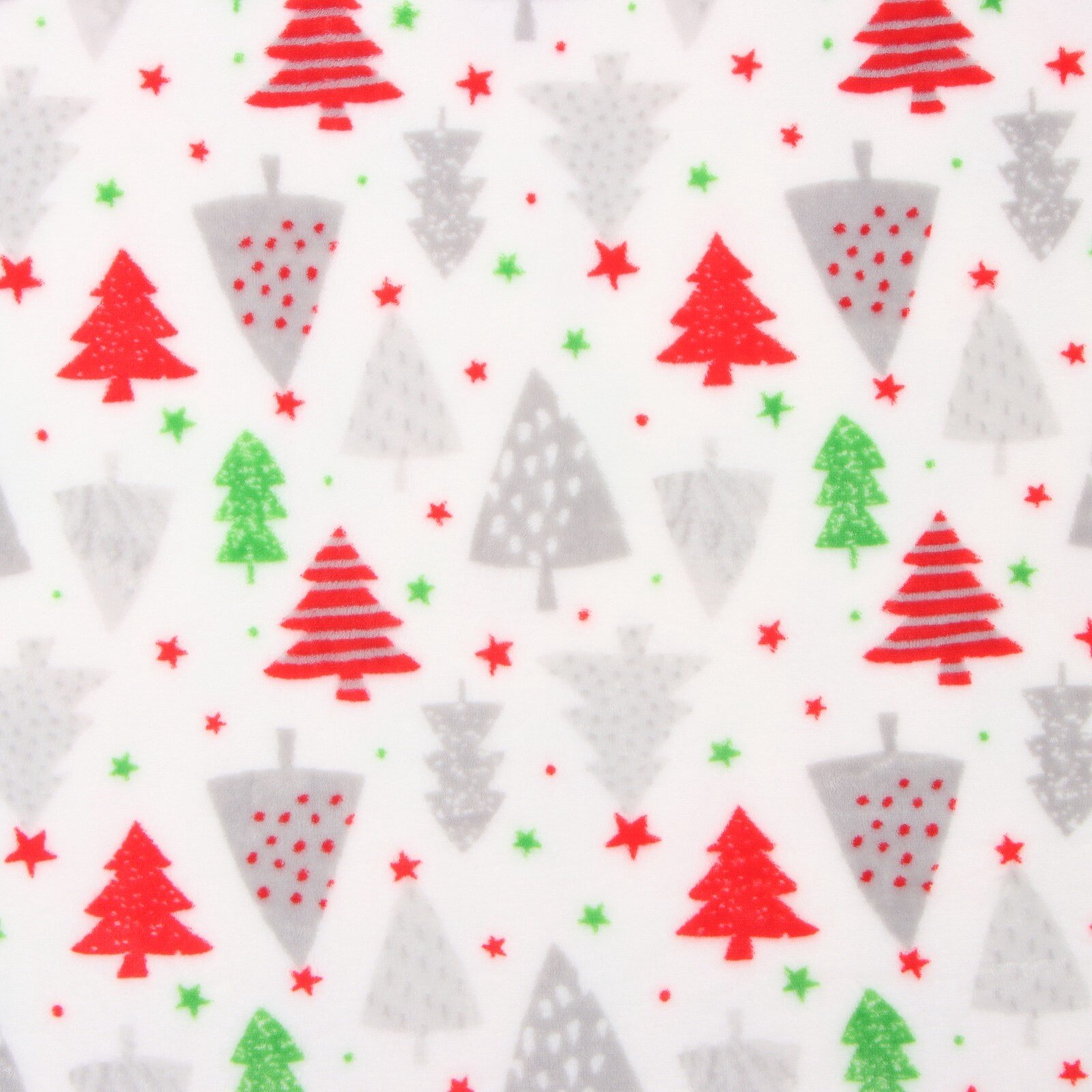 Плед «LoveLife. Ёлочки» 150×200 см, велсофт — фото 1