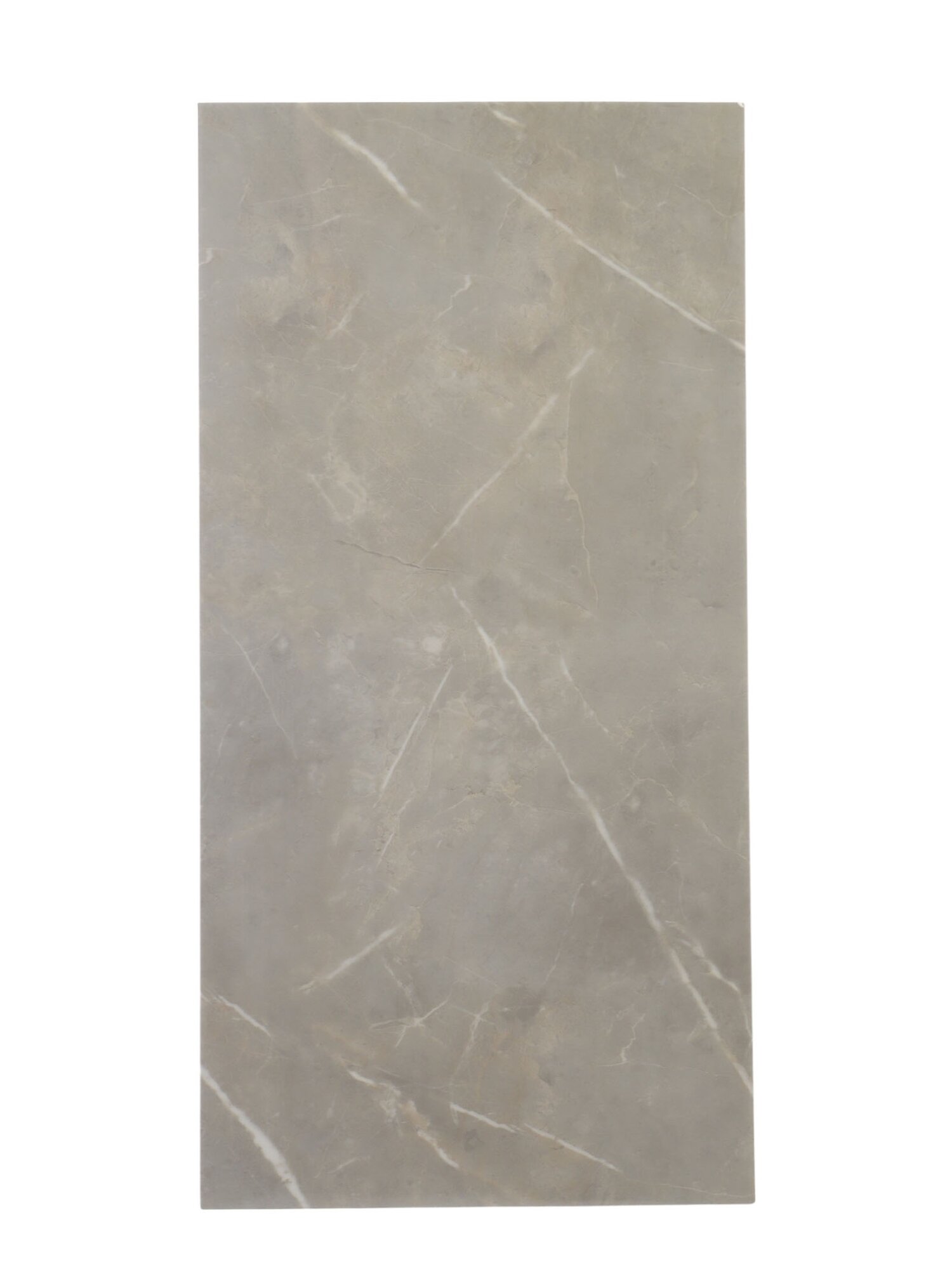 Панель ПВХ самоклеящаяся 300×600 мм цвет мрамор нова софия гранд 6 шт.