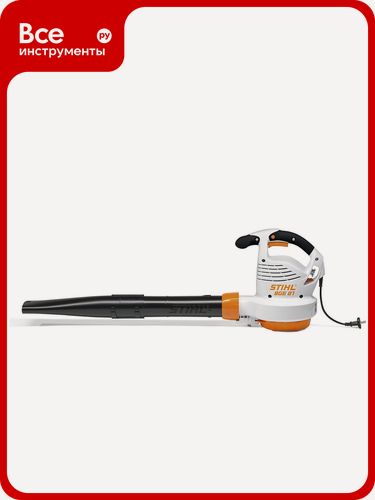 Изображение товара Электрическое воздуходувное устройство Stihl BGE 81 4811-011-1551P, В комплекте поставки имеется плоская насадка