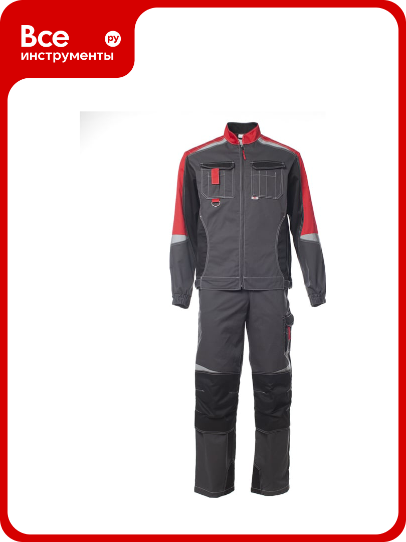 Летний костюм спрут формула р. 48-50/96-100 рост 182-188 100590