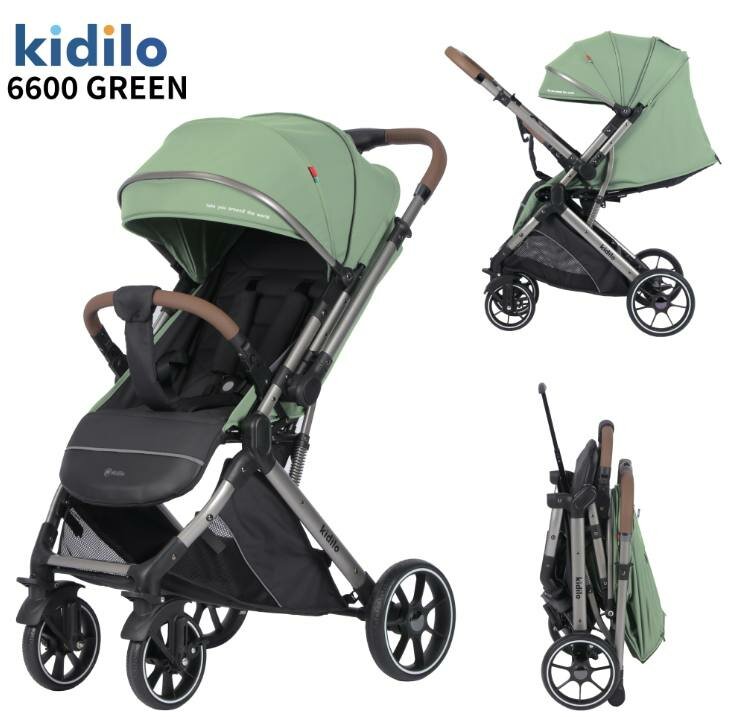 Коляска Kidilo 6600