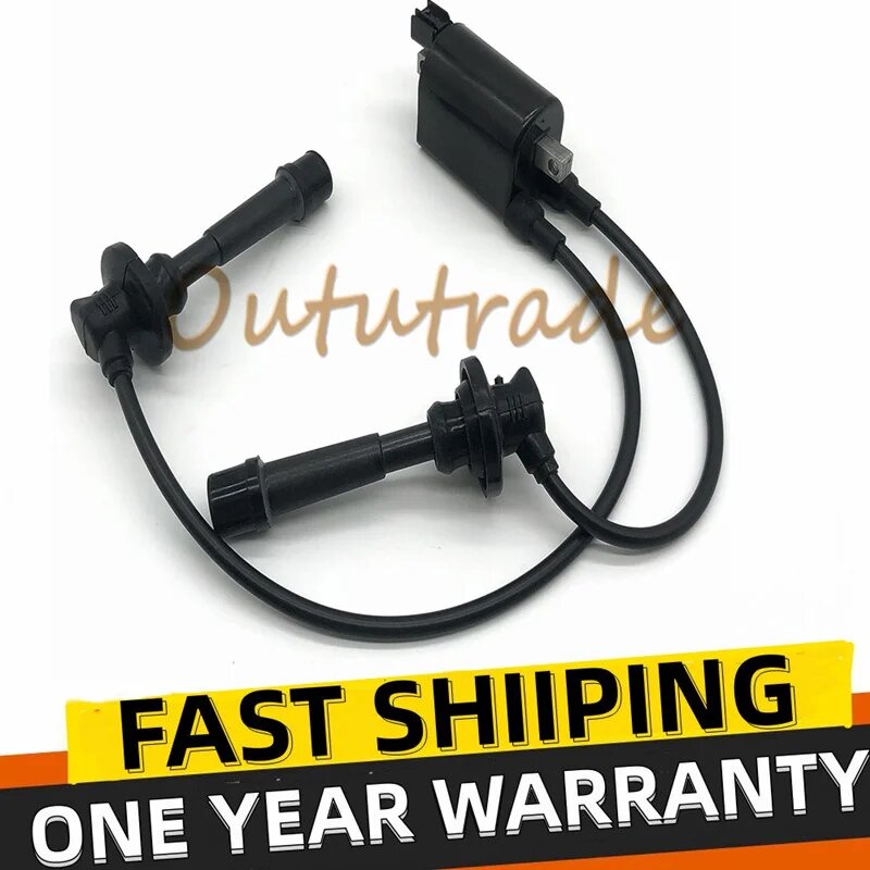 Катушка зажигания для подвесного двигателя Suzuki 33410-90J00 33420-90J00 DF 90 115 140 4-тактный