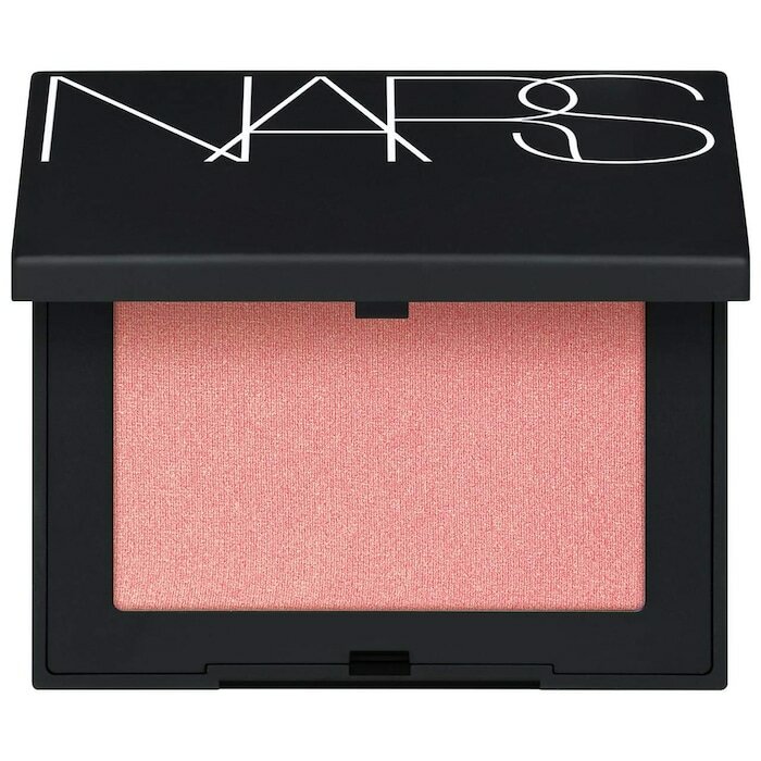 NARS Talc-Free Powder Blush — прессованные румяна без талька с длительным эффектом - Orgasm (Без Коробки)