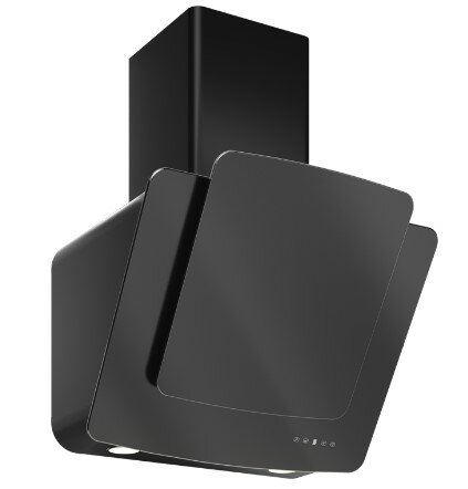 Вытяжка кварц 60П-1000-Е4Д черный ELIKOR