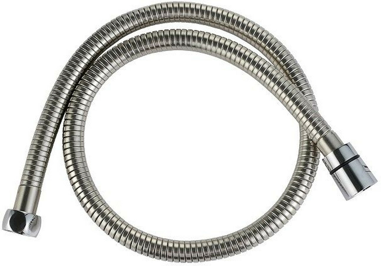 Душевой шланг ESKO H2 нержавеющая сталь хромированная оплетка 150-200см