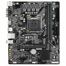 Материнская плата Gigabyte H510M H V2 2.0 Soc-1200 Intel Q470 DDR4 mATX AC`97 8ch(7.1) GbLAN+VGA+HDM