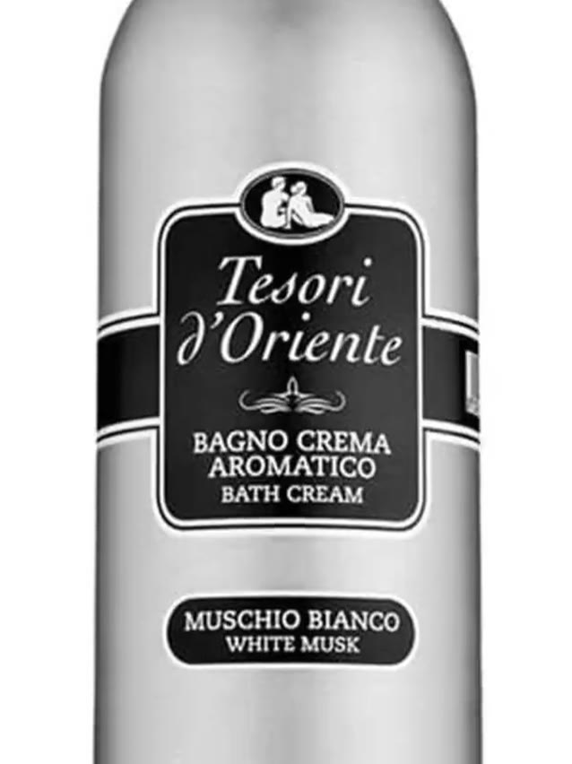 Гель для душа Tesori d'Oriente Muschio Bianco 500мл (для всех типов кожи) — фото 1