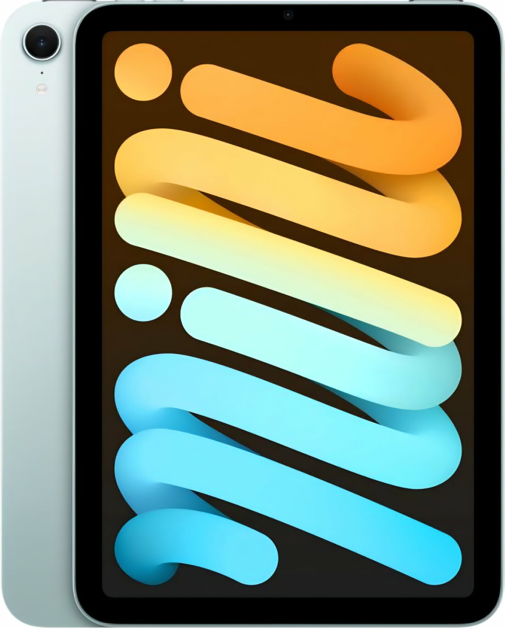 Планшет Apple iPad Mini 7 8,3″ (2024, 7 gen) 128Gb Wi-Fi, Blue