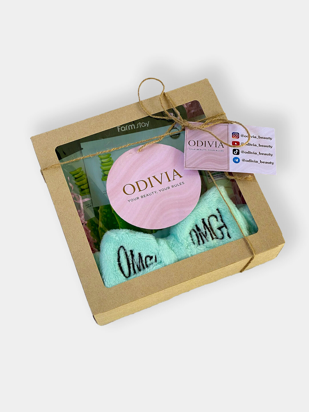 Подарочные наборы уходовой косметики, Beauty Box, Morning Beauty