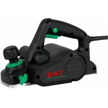 Рубанок DWT HBP03-82 900 Вт 16500 об/мин рабочая ширина: 82 мм глубина строгания: 0–3 мм