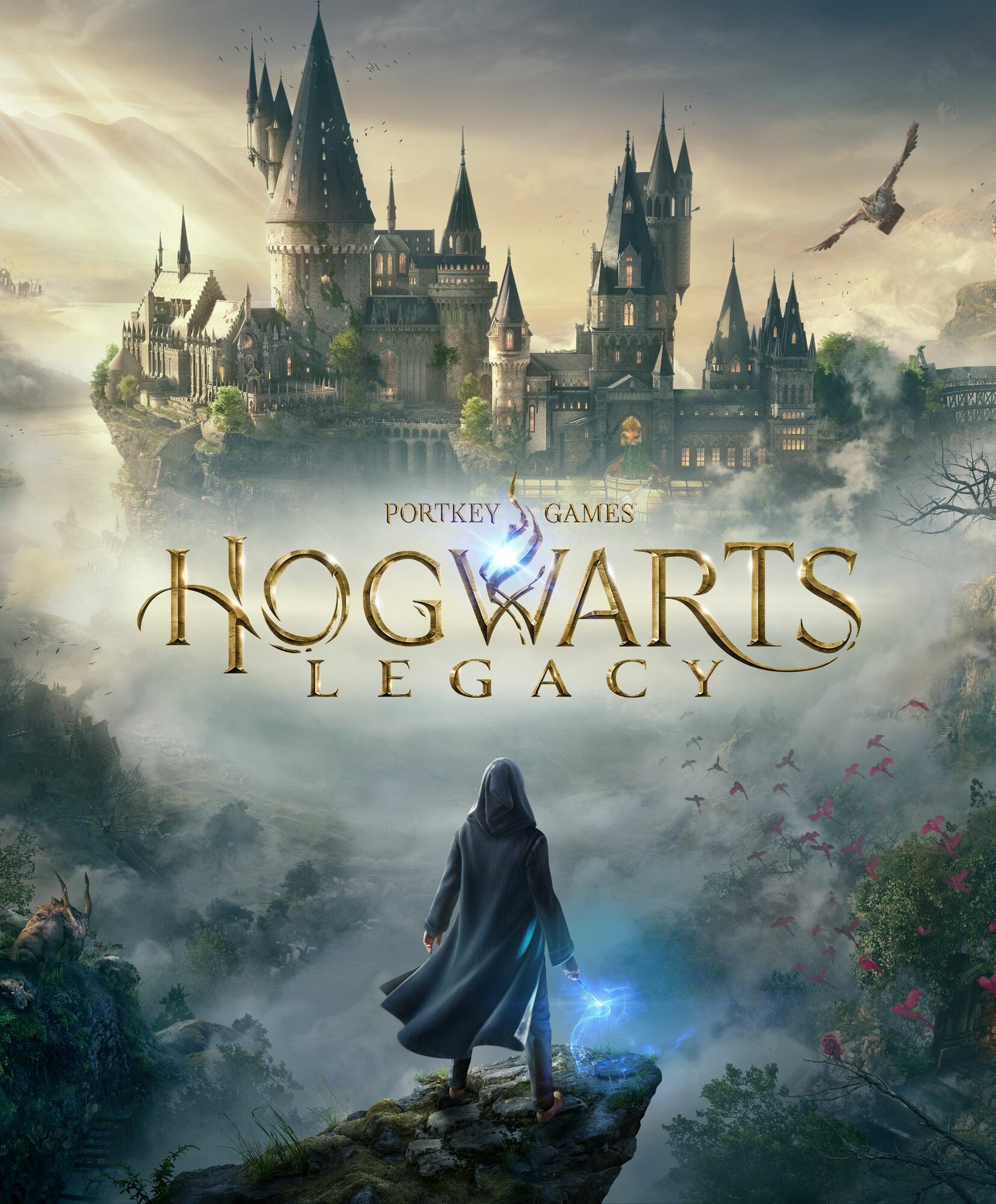 Игра Hogwarts Legacy для ПК | Общий аккаунт | Steam | Offline режим