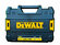 Дрель-шуруповёрт DeWALT DCD800NT, с подсветкой, 20В, кейс TSTAK