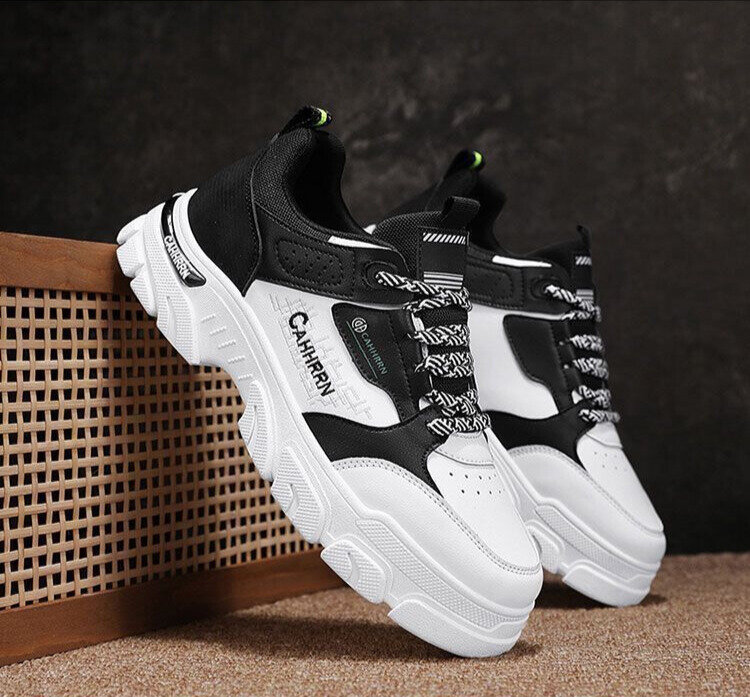 Кроссовки , размер 41, black — фото 1