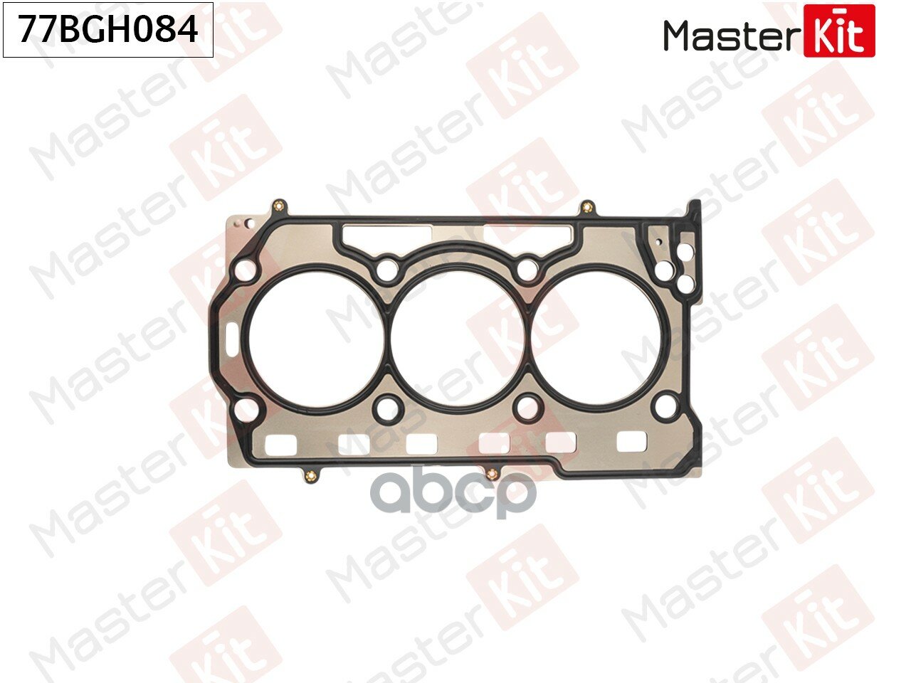 Прокладка ГБЦ VAG BME, CGPC, BZG, CGPA, BZG, CEVA, CGPA, CHTA, A MasterKit арт. 77BGH084