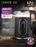 Чайник электрический GARTZ KMS70B SmartGlass, 1.7л, 2200 Вт, дисп...