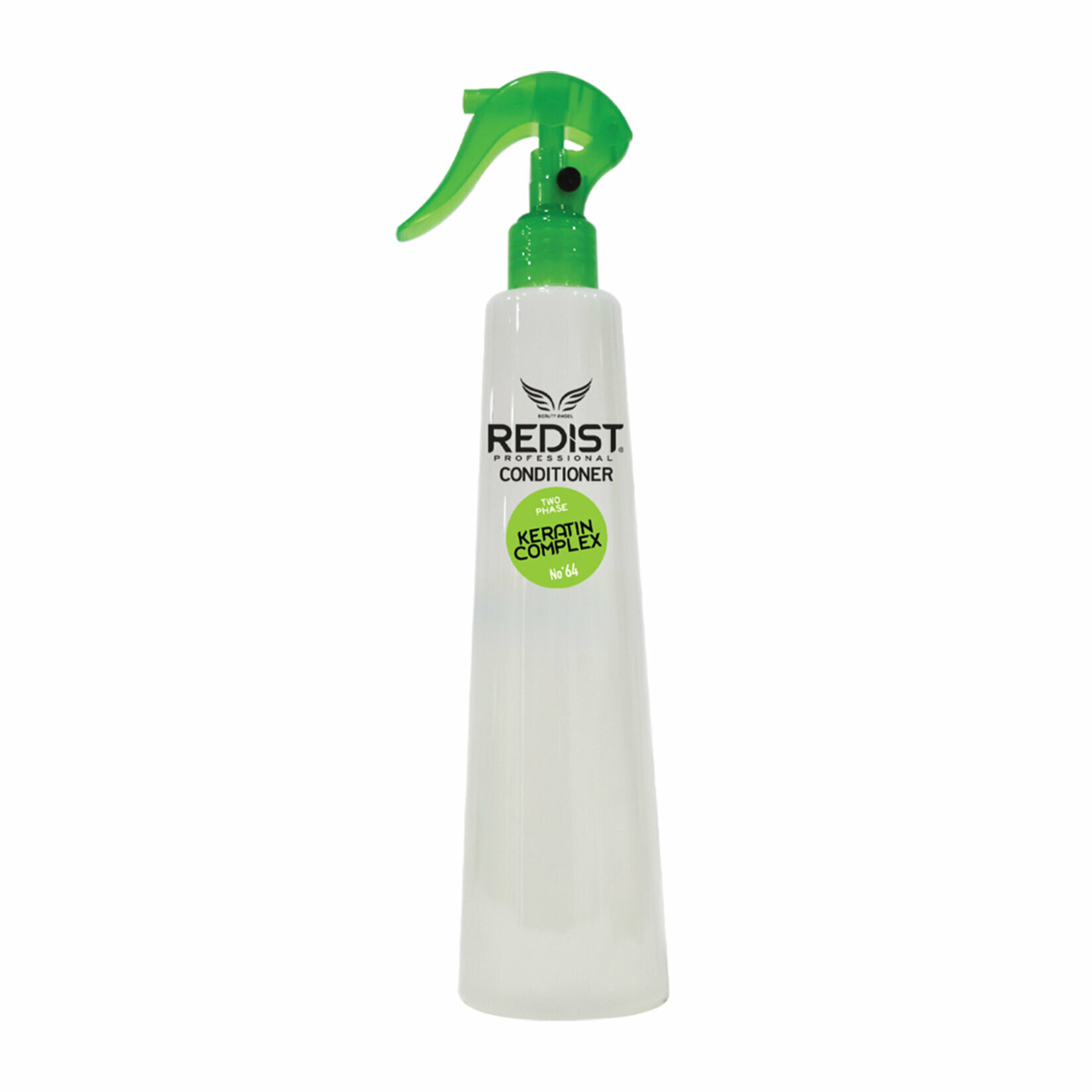 Спрей-кондиционер REDIST Professional "Кератиновый масло", двухфазный, термозащита, 400 мл