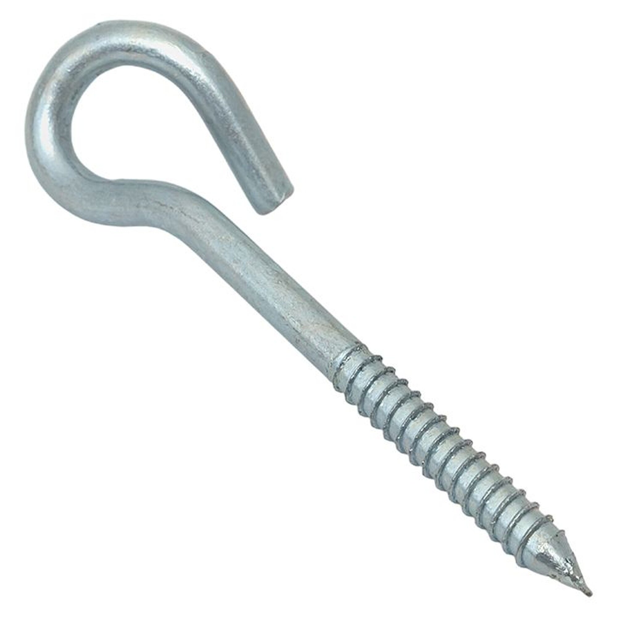 Крюк с резьбой ВТ8 инд. упак. EKF - 1 шт