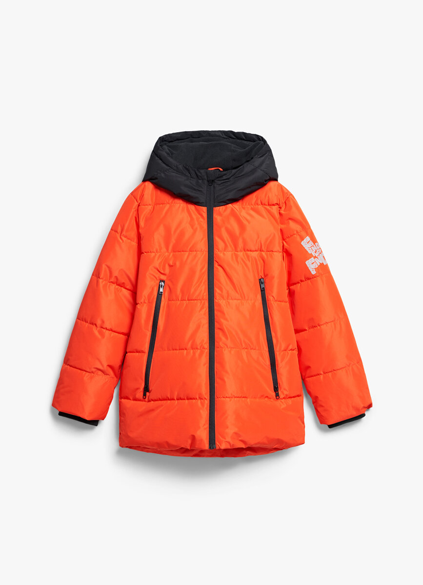 Куртка Funday размер 158-164 оранжевый