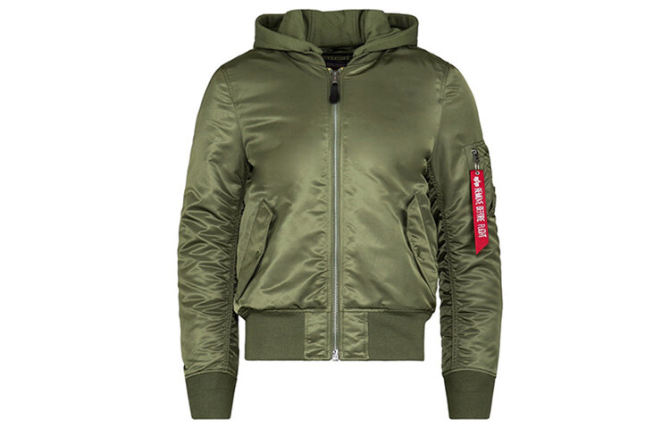 Куртка ALPHA INDUSTRIES, размер XS