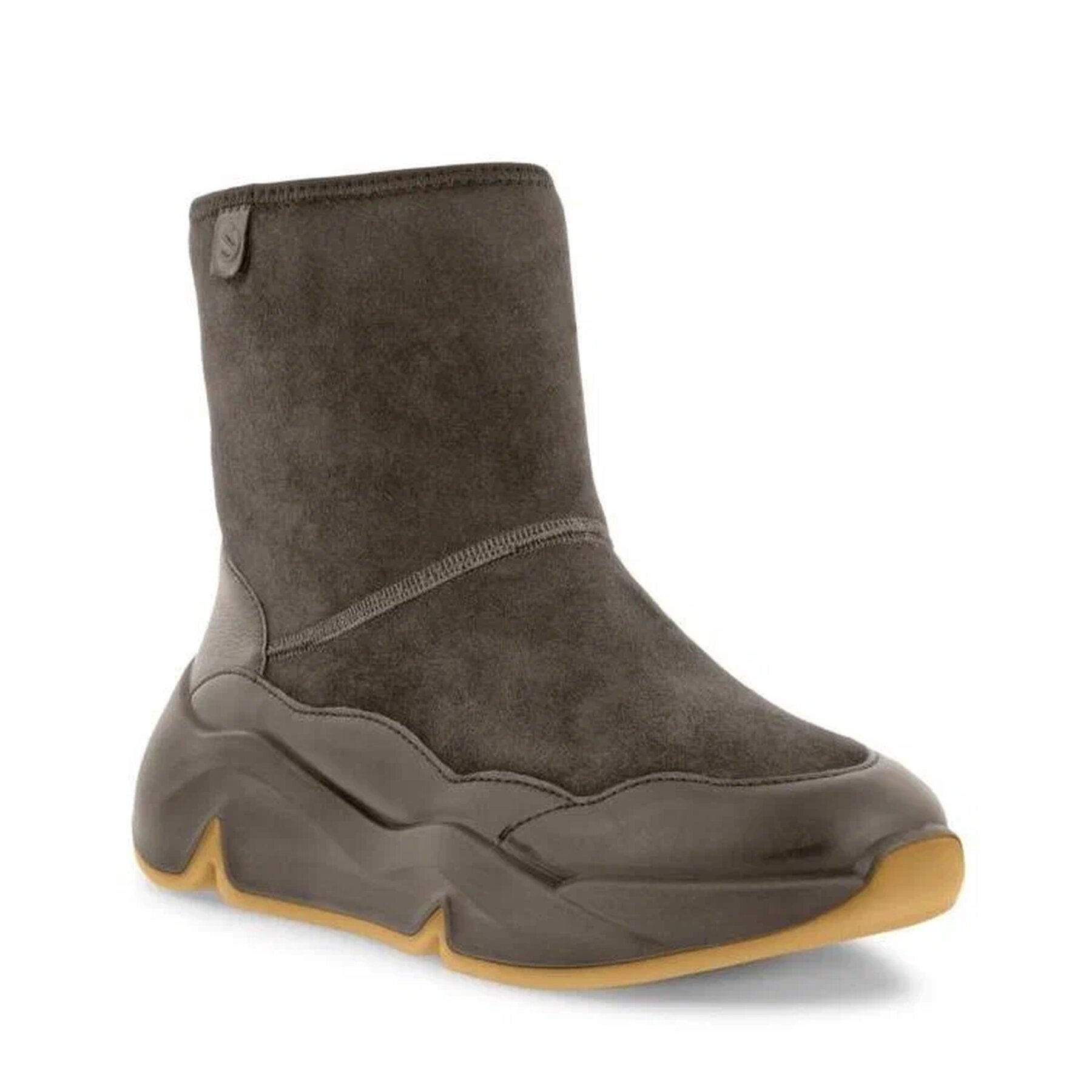 Полусапоги CHUNKY SNEAKER W