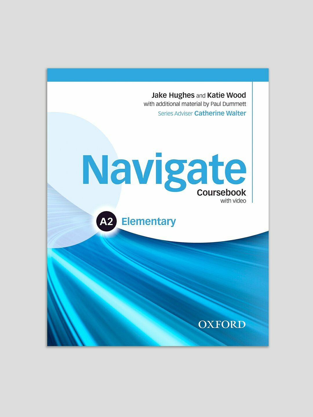 Navigate Elementary — Современный курс английского языка для начинающих