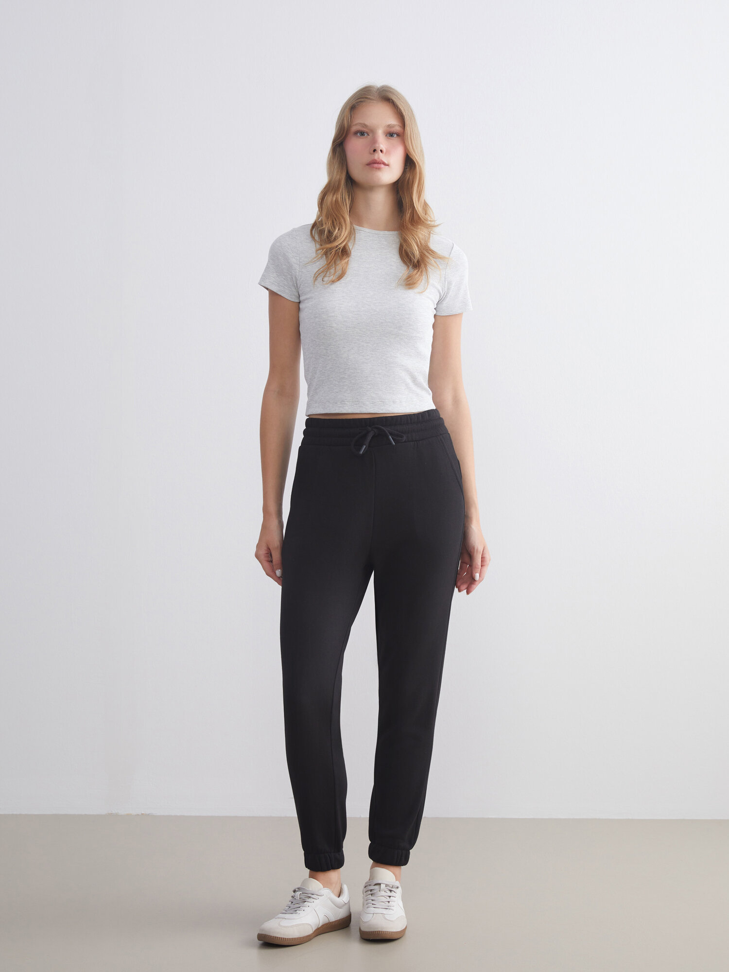 Брюки спортивные LC Waikiki размер M new black