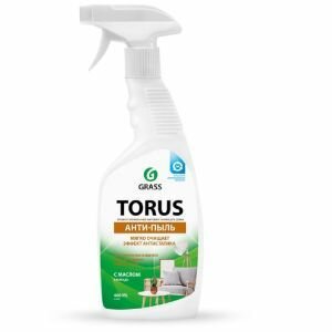 Очиститель-полироль для мебели Grass Torus 600мл