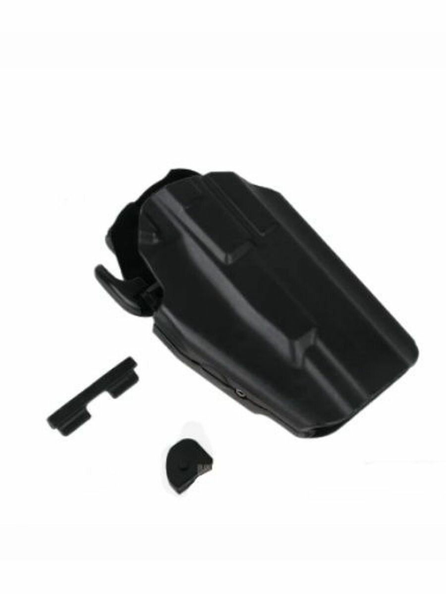 Кобура универсальная поясная черная EmersonGear FAST.