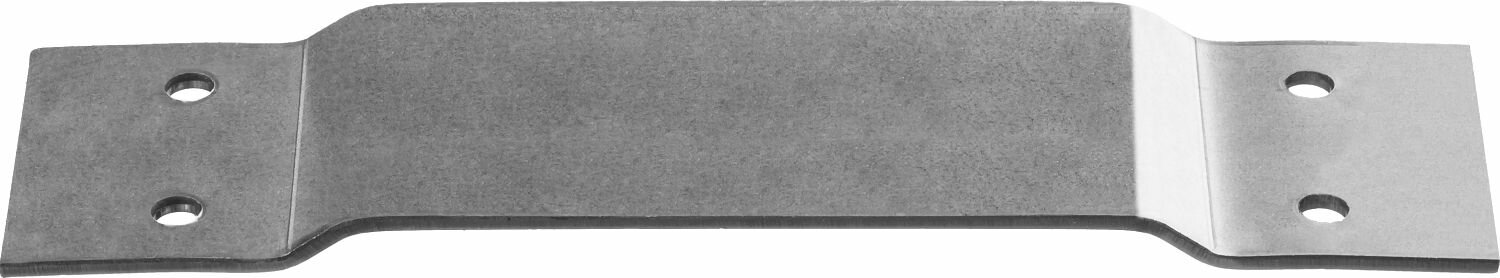 ЗУБР СОС-2.0 40 x 150 (90) x 2 мм пластина скользящая опора для стропил1 шт. (310166-090)