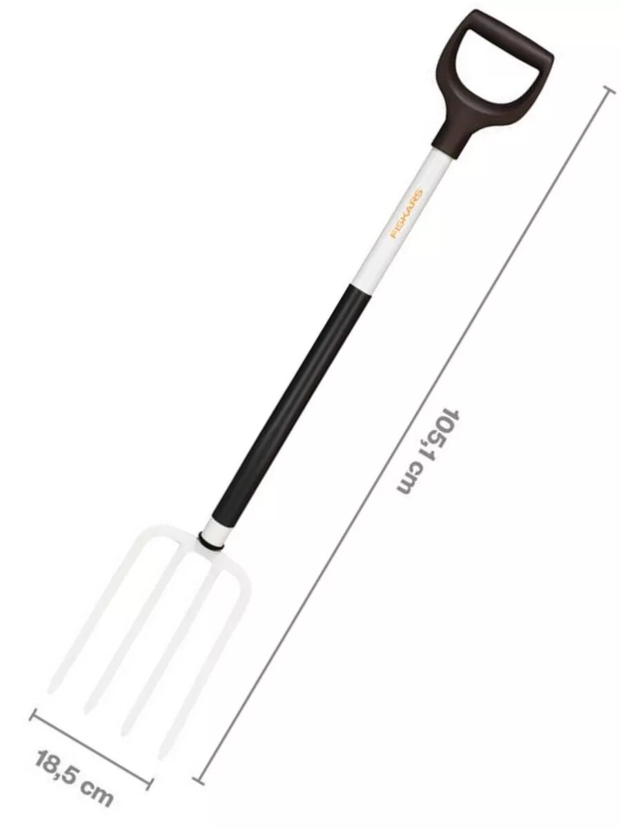 Вилы садовые FISKARS Light (1070715)