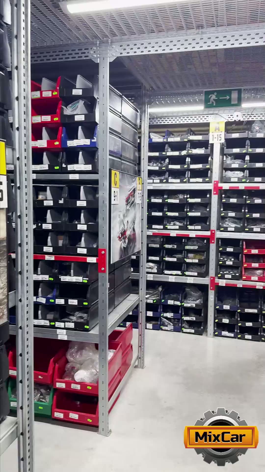 Датчик скорости Clark (16365826) (TVH) — фото 1