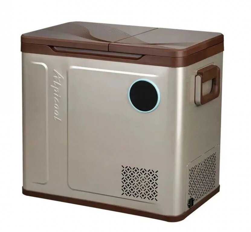 Автохолодильник Alpicool WH58 (12/24)